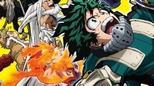 mha 391 leaks|Chapter 391 Official Release